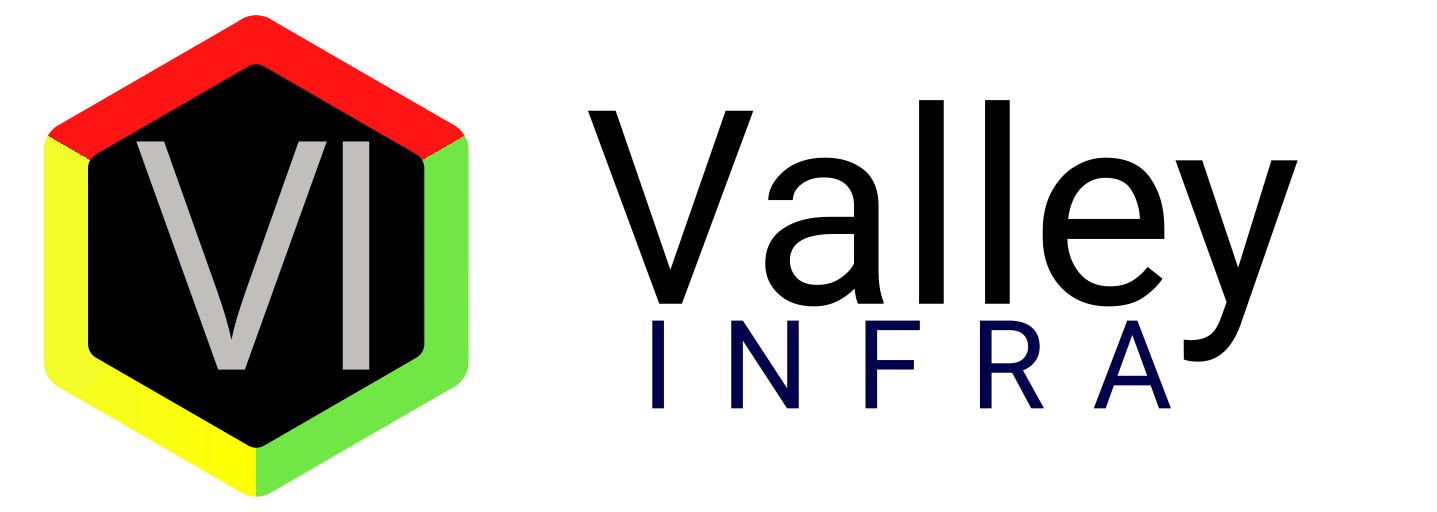 Valley Infra Logo